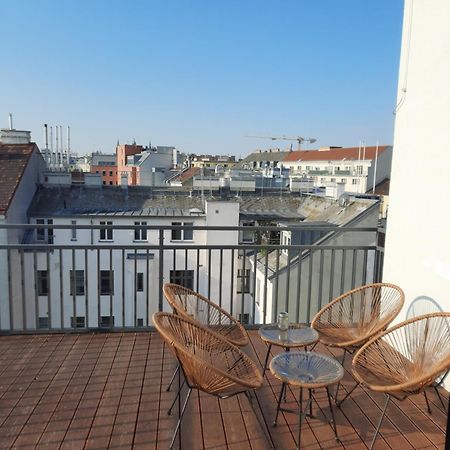 Skysuite Holiday Home Wien Ngoại thất bức ảnh