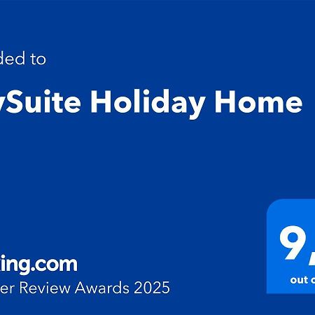 Skysuite Holiday Home Wien Ngoại thất bức ảnh