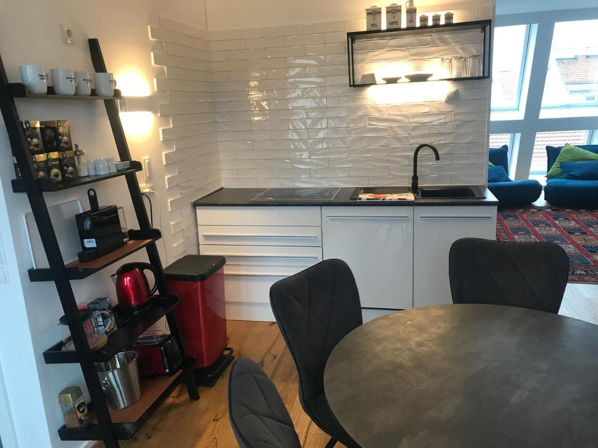 Skysuite Holiday Home Wien Ngoại thất bức ảnh