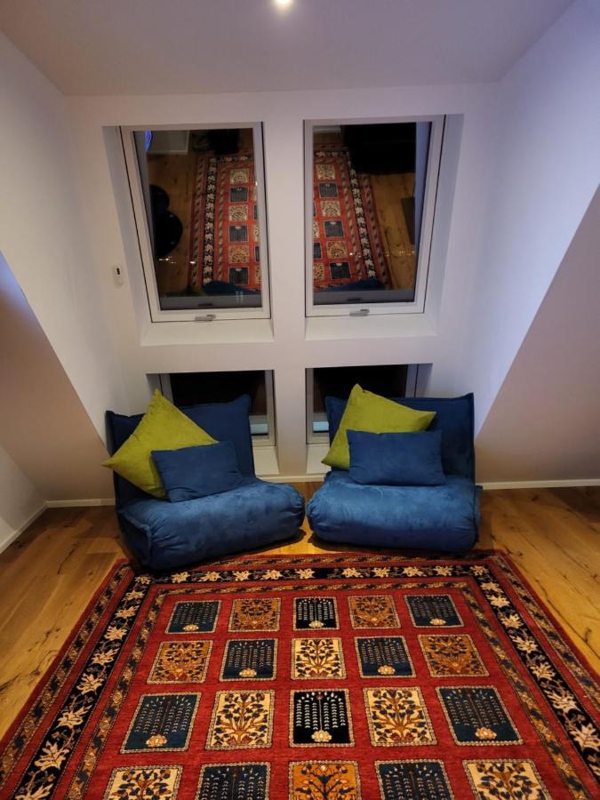 Skysuite Holiday Home Wien Ngoại thất bức ảnh